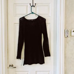 🖤BLACK CROCKET DRESS!🖤